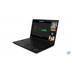 Laptop 14" beg - Lenovo Thinkpad T490 14" Full HD i7 16GB 256SSD Win11 Pro (beg med små märken skärm)