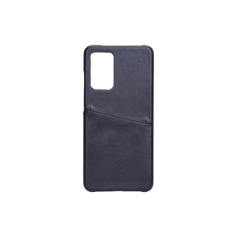 Galaxy A-series - Onsala mobilskal med kortfack till Samsung Galaxy A52 (svart)