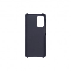 Galaxy A-series - Onsala mobilskal med kortfack till Samsung Galaxy A52 (svart)