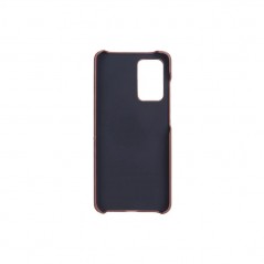 Galaxy A-series - Onsala mobilskal med kortfack till Samsung Galaxy A52 (brunt)