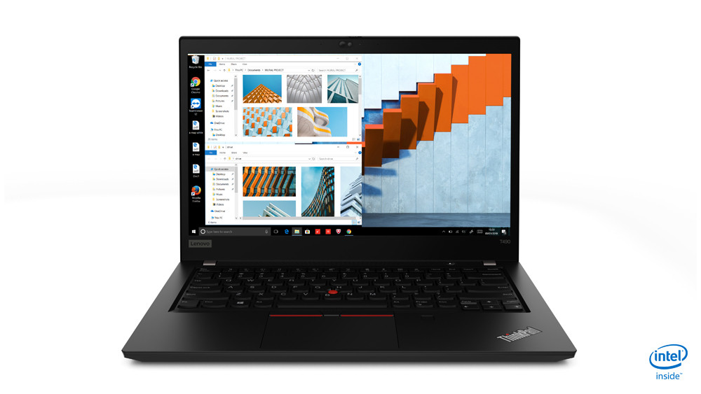 Lenovo Thinkpad T490 14" Quad HD i7 40GB 512GB SSD Win11 Pro med 4G |Som ny|