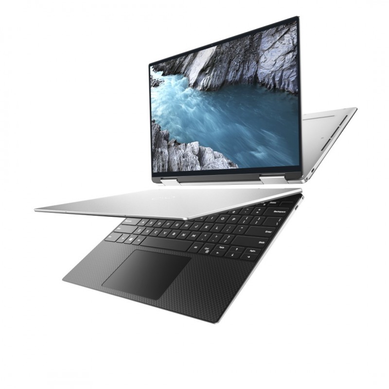 Laptop 13" beg - Dell XPS 13 9310 2-in-1 13.3" Touch Full HD i7 16GB 512GB SSD Windows 11 Pro (beg)