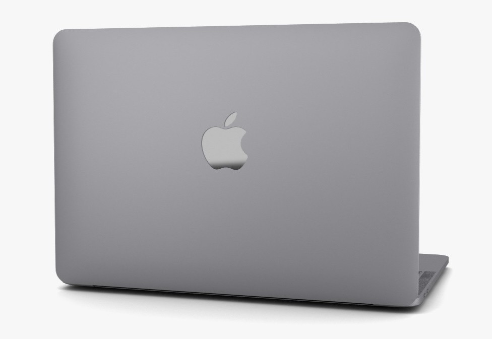 MacBook Pro 13.3" 2020 i5 16GB 512GB SSD med Touch Bar Space Gray (beg med skuggor lock) |Som ny|
