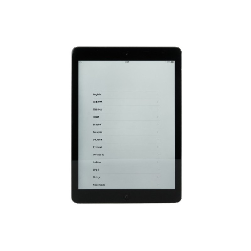 Surfplattor begagnade - Apple iPad 6th gen 9.7" 32GB med 4G LTE Space Gray (beg med något lägre batteri)