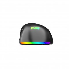 Gamingmus - Nordic Gaming Stealth gamingmus med RGB-belysning
