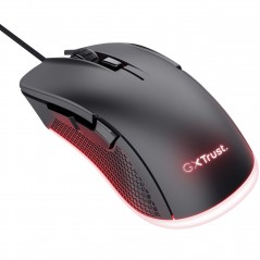 Trust GXT 922 Ybar gamingmus med RGB-belysning
