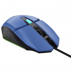 Trust GXT 109B Felox gamingmus med LED-belysning