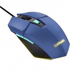 Gamingmus - Trust GXT 109B Felox gamingmus med LED-belysning