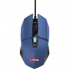 Gamingmus - Trust GXT 109B Felox gamingmus med LED-belysning