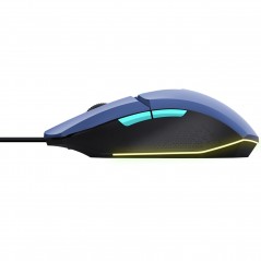 Gamingmus - Trust GXT 109B Felox gamingmus med LED-belysning