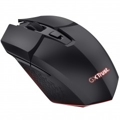 Trust GXT 110 Felox trådlös gamingmus med belysning