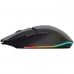 Gamingmus - Trust GXT 110 Felox trådlös gamingmus med belysning