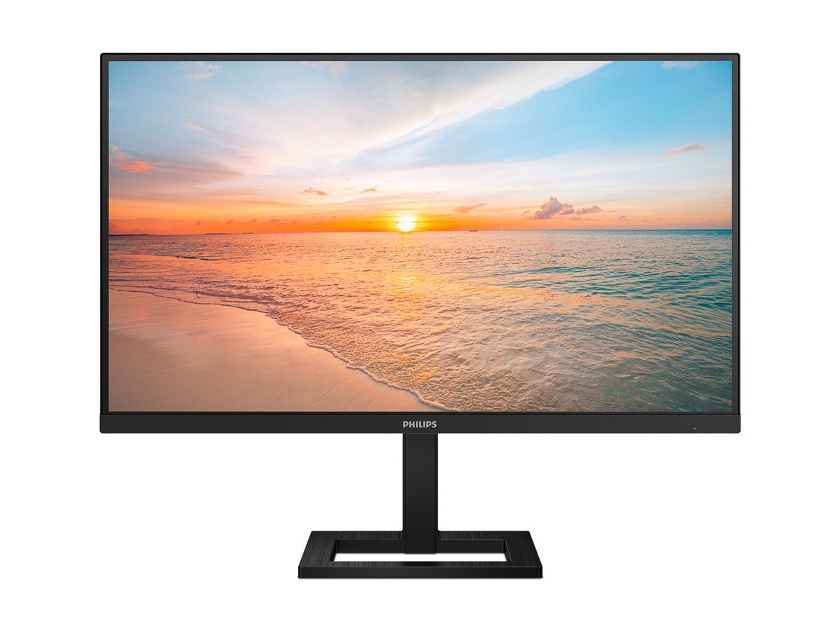 Philips 27E1N1800AE 27" höjdjusterbar 4K UHD LED-skärm med IPS-panel