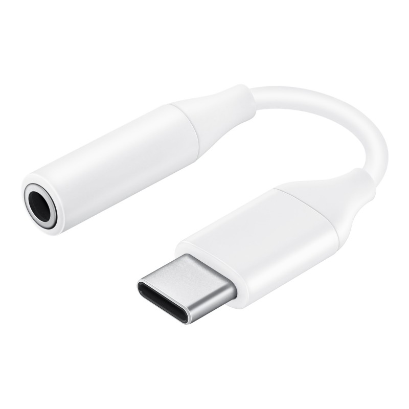 Laddare och kablar - Samsung original USB-C till 3.5mm ljud-adapter