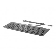 HP Business Slim tangentbord med inbyggd SmartCard-läsare