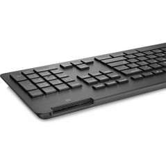 HP Business Slim tangentbord med inbyggd SmartCard-läsare