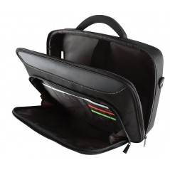 Targus Classic+ Clamshell datorväska passar upp till 14"