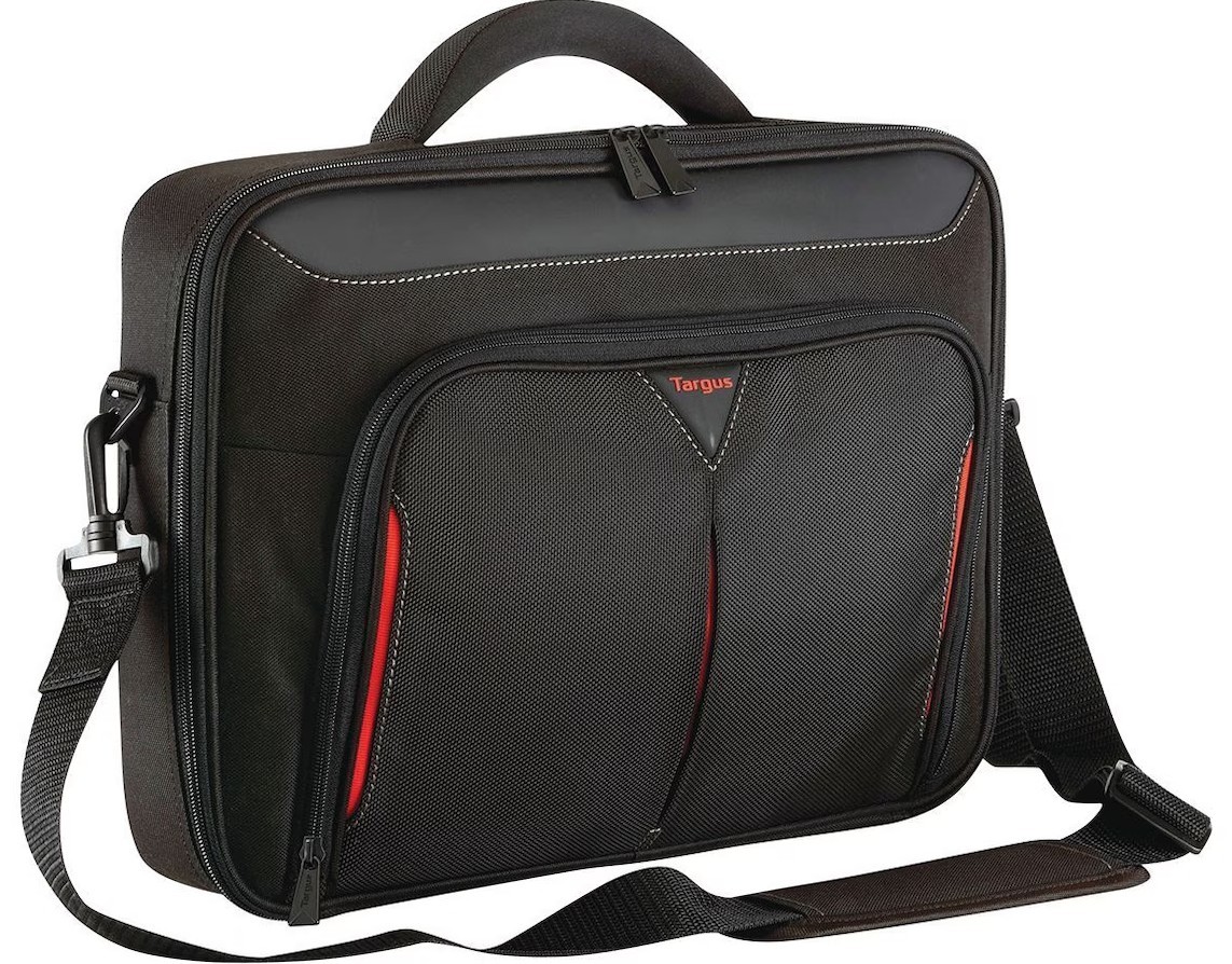Targus Classic+ Clamshell datorväska passar upp till 14"