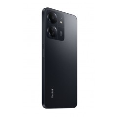 Mobiltelefon & smartphone - Xiaomi Redmi 13C 4G 6.74" 128GB DS Midnight Black (ny i skadad låda)