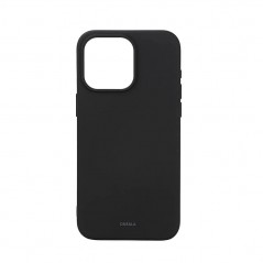 Onsala MagSeries mobilskal till iPhone 15 Pro Max i svart silikon