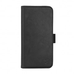 Gear MagSeries 2-i-1 plånboksfodral till iPhone 15 Pro Max i svart