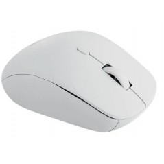 Trådlös mus - Rapoo M50 Plus ergonomisk extra tyst trådlös mus med sex knappar