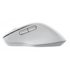 Trådlös mus - Rapoo M50 Plus ergonomisk extra tyst trådlös mus med sex knappar