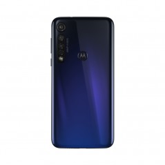 Mobiler begagnade - Motorola Moto G8 Plus (2019) 64GB DS Blue (demo)