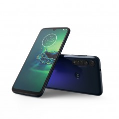 Motorola Moto G8 Plus (2019) 64GB DS Blue (demo)