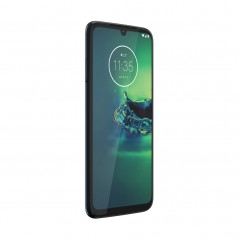 Mobiler begagnade - Motorola Moto G8 Plus (2019) 64GB DS Blue (demo)