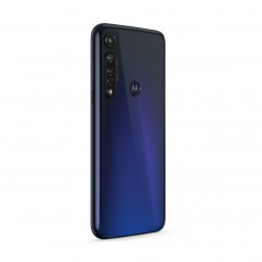 Mobiler begagnade - Motorola Moto G8 Plus (2019) 64GB DS Blue (demo)