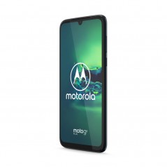 Mobiler begagnade - Motorola Moto G8 Plus (2019) 64GB DS Blue (demo)