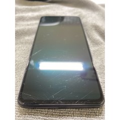 Samsung Galaxy begagnad - Samsung Galaxy A52s 5G 128GB Black (beg) (repor skärm & hörnskada)