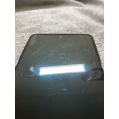 Samsung Galaxy begagnad - Samsung Galaxy A52s 5G 128GB Black (beg) (repor skärm & hörnskada)