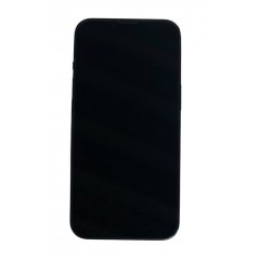 iPhone begagnad - iPhone 13 128GB 5G Midnight Black med 1 års garanti (beg mycket repor skärm)