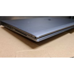 Laptop 15" beg - HP ZBook Fury 15 G7 15.6" Full HD i7 16GB 512GB SSD RTX3000 Win 11 Pro (beg med liten hörnskada & små bucklor)