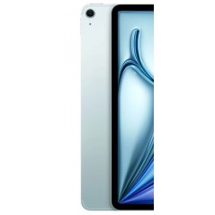 Surfplattor begagnade - Apple iPad Air 13 (2024) M2 6th Gen 13" 128GB 5G Cellular Blue (beg)