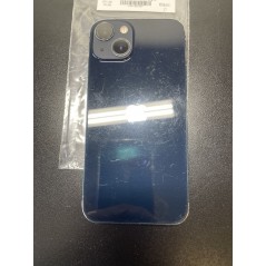 iPhone begagnad - Apple iPhone 13 128GB 5G Midnight Black med 1 års garanti (beg mycket repor skärm)