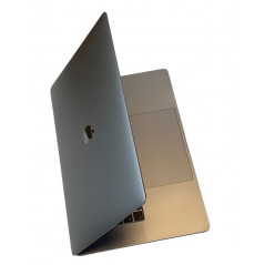 Begagnad MacBook Pro - MacBook Pro 16-tum 2019 i9-9980H 16GB 512GB SSD Space Grey (beg med defekt lid angle sensor*)