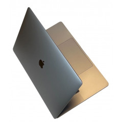 Begagnad MacBook Pro - MacBook Pro 16-tum 2019 i9-9980H 16GB 512GB SSD Space Grey (beg med defekt lid angle sensor*)