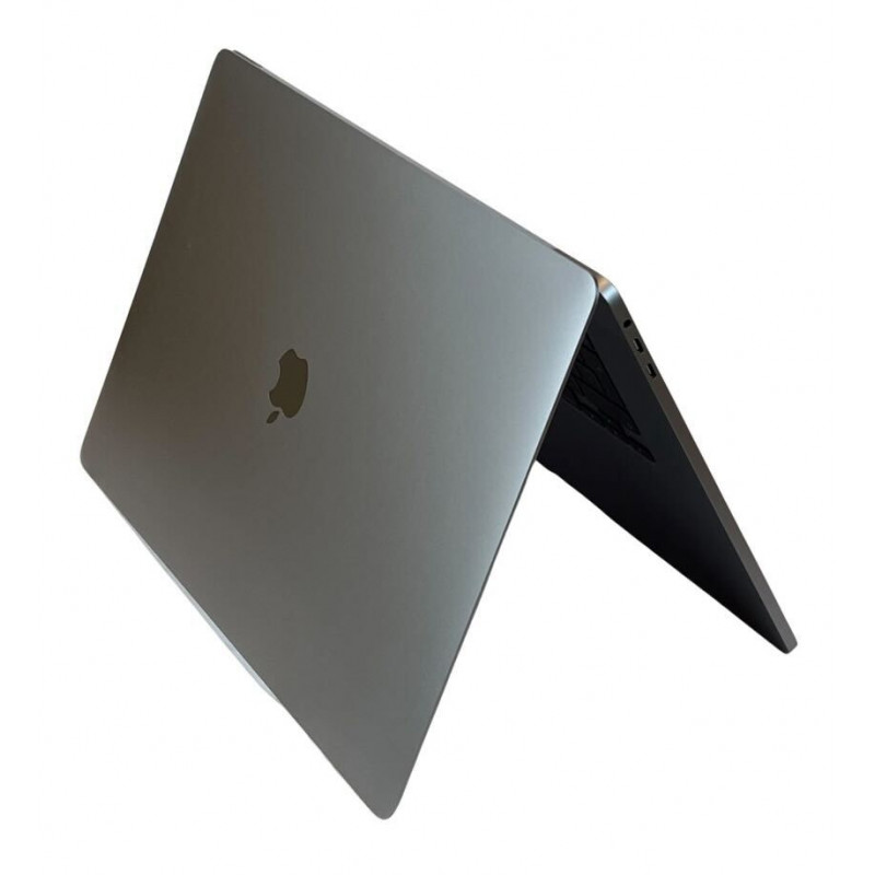 Begagnad MacBook Pro - MacBook Pro 16-tum 2019 i9-9980H 16GB 512GB SSD Space Grey (beg med defekt lid angle sensor*)
