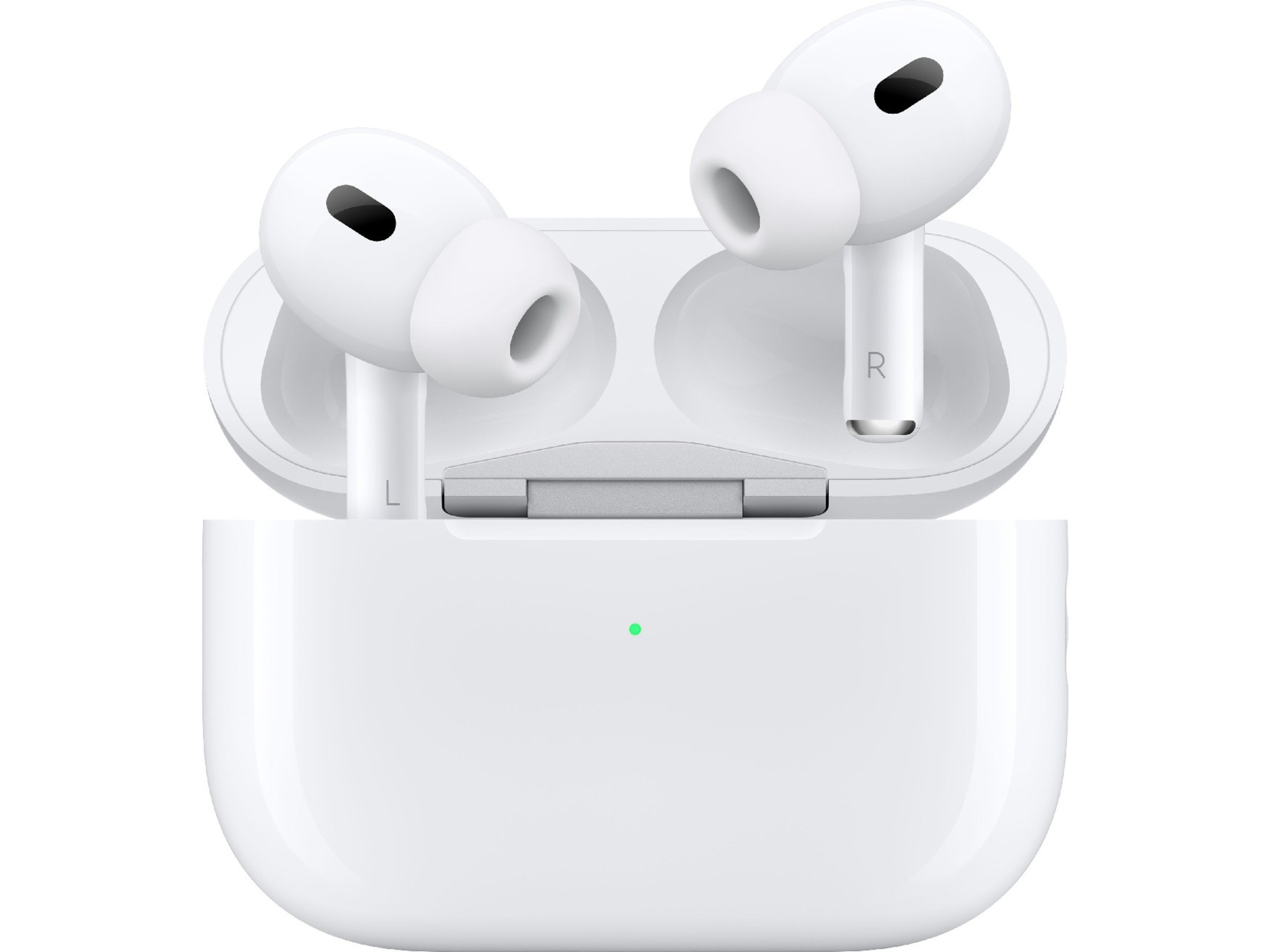 Apple AirPods Pro 2nd Gen med brusreducering och adaptivt ljud