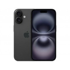 Apple iPhone 16 6.1" 128GB Black (ny)