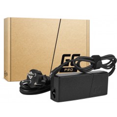 USB-C Laddare - GreenCell Universal 90W USB-C datorladdare (AC-adapter) med strömkabel