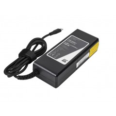 USB-C Laddare - GreenCell Universal 90W USB-C datorladdare (AC-adapter) med strömkabel