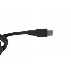 USB-C Laddare - GreenCell Universal 90W USB-C datorladdare (AC-adapter) med strömkabel