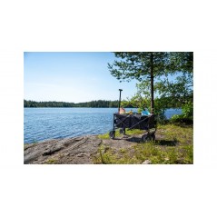 Sommarlek strand & trädgård - Andersson hopfällbar vagn för strand eller utflykt