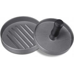 Austin and Barbeque hamburgerpress i aluminium