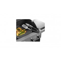 Köksredskap - Austin and Barbeque set med grilltång och stekspade