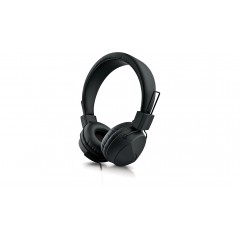 ON on-ear hörlurar och headset med 3.5 millimeter anslutning